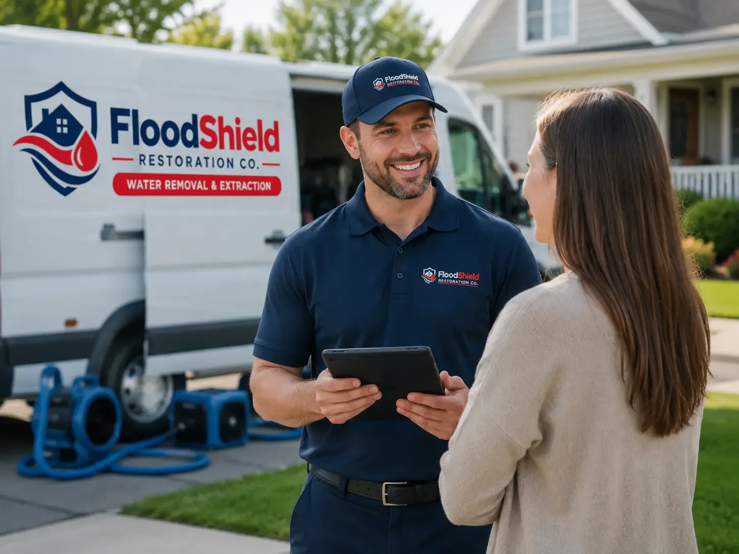 Flood Damage Repair & Reconstruction in Gaines, MI